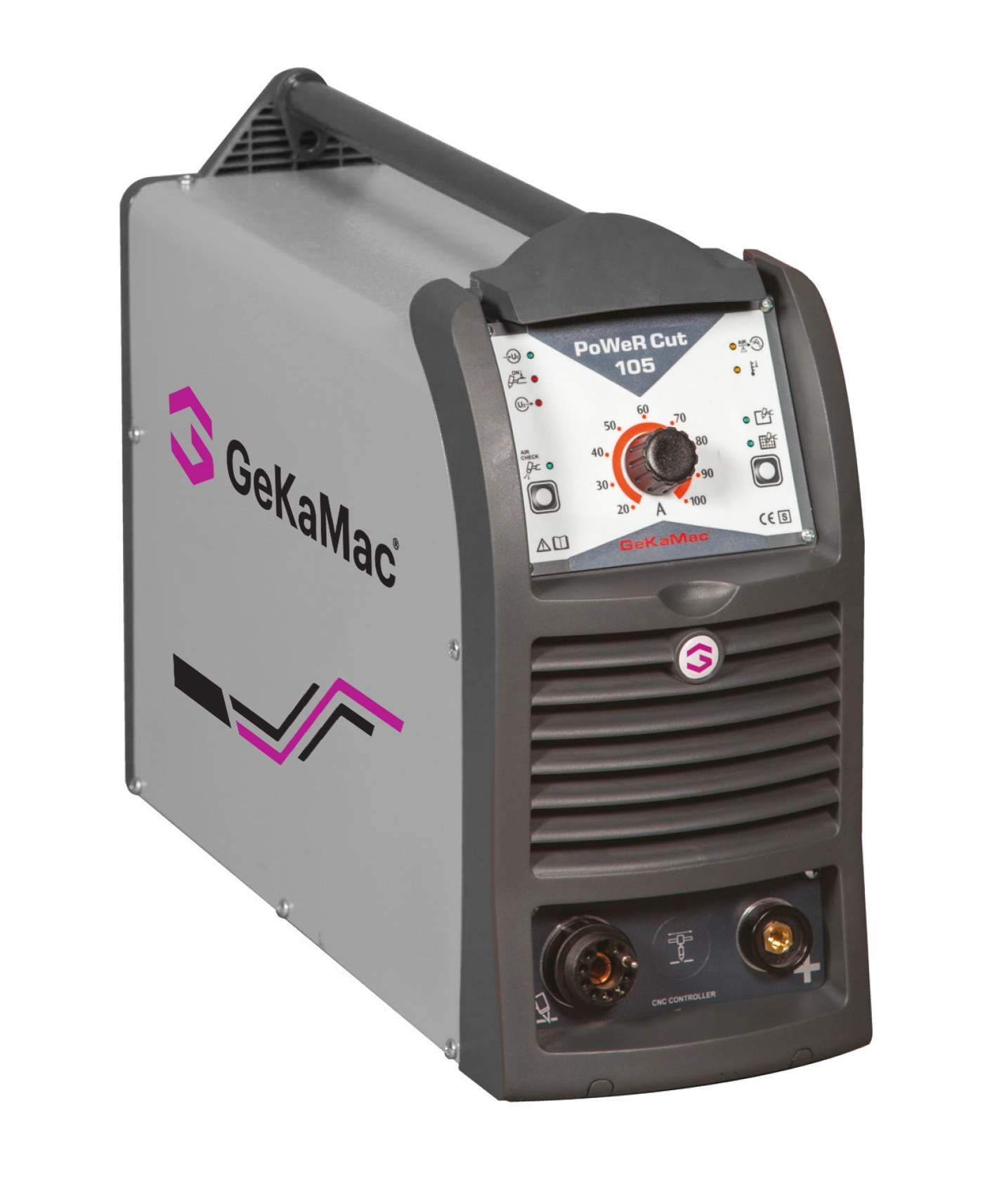 Plasma Cutting Machine - PoWer CUT 105